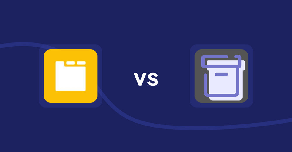 Shopify Product Display Apps: Ymq Product Tabs vs. Shelfify