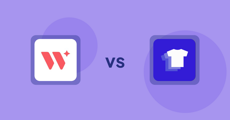 Shopify Product Display Apps: Wizart Visualizer vs Xpander