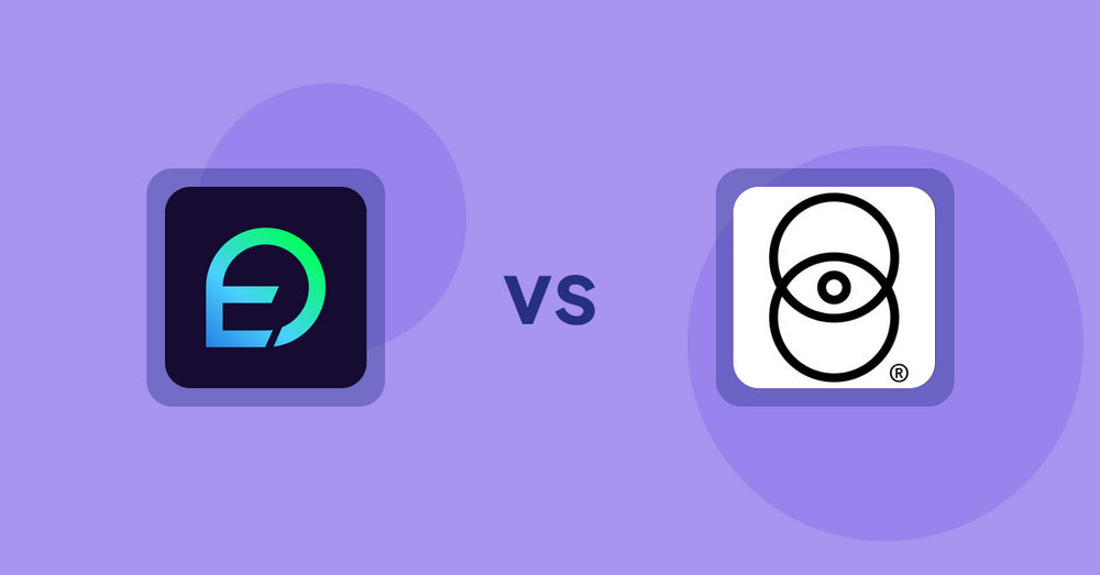 Shopify Product Display Apps: EasyDisplay: Product Showcase vs Vudoo (Australia)