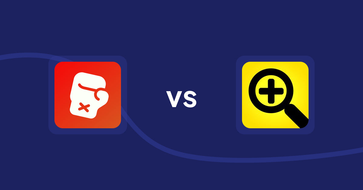 Shopify Product Display Apps: Knockout ‑ Hide Out Of Stock vs Fast View : Fastest Quick View