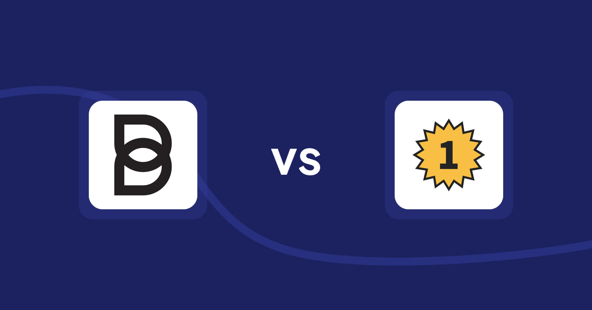 Shopify Product Display Apps: Botika: AI Models Pro Photos vs UR: Smart Ranking