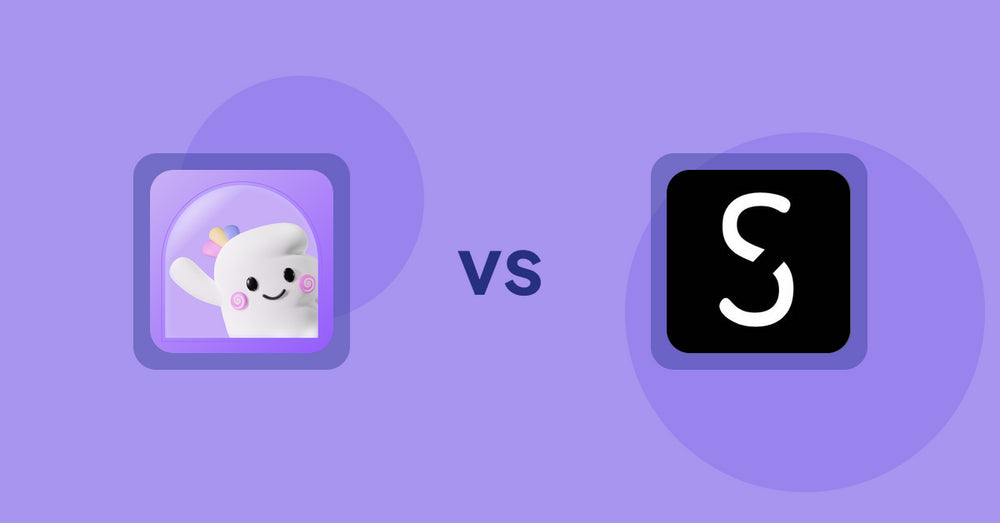 Shopify Product Display Apps: Easify Product Attachments vs StyleScan AI Virtual Try-On