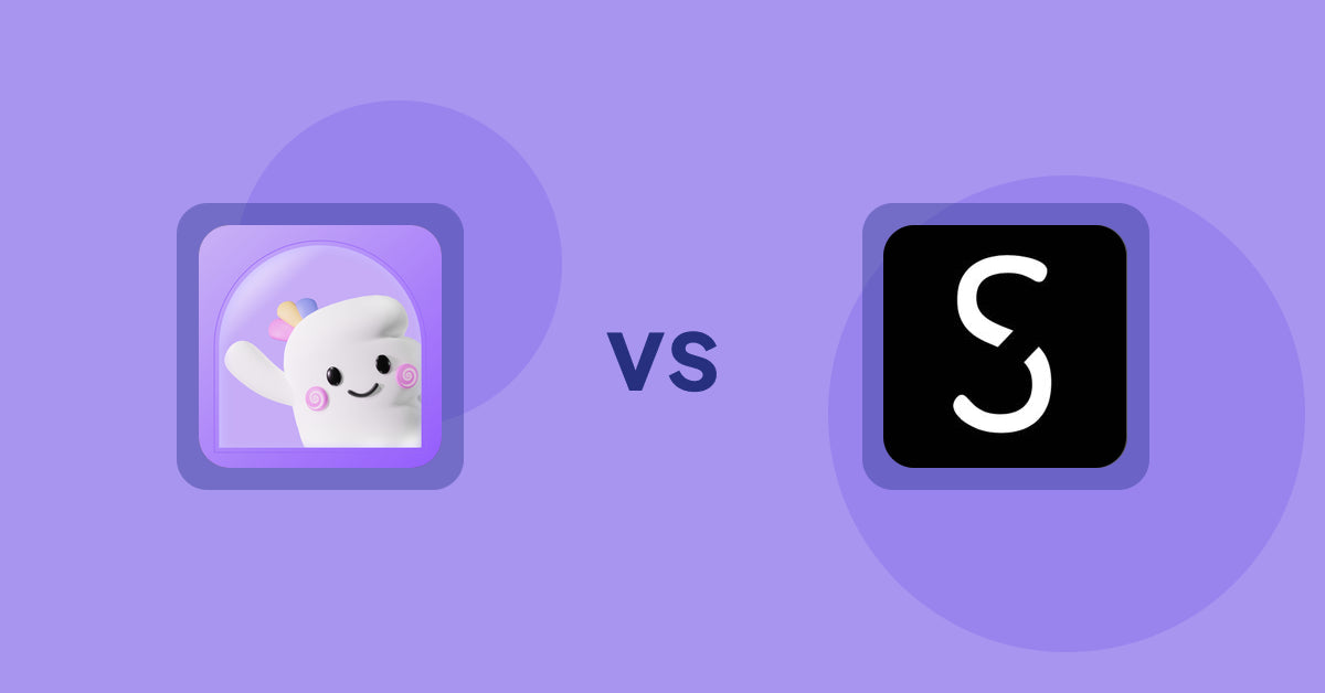 Shopify Product Display Apps: Easify Product Attachments vs StyleScan AI Virtual Try-On