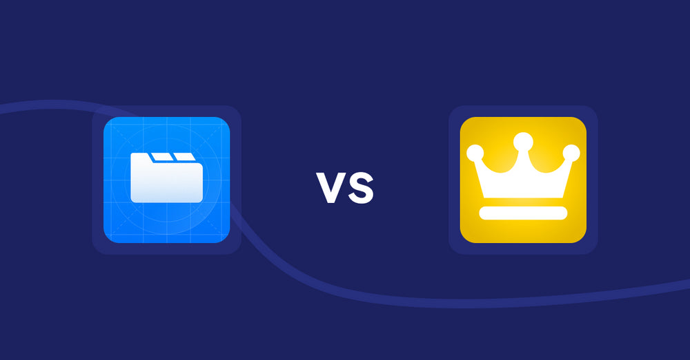 Shopify Product Display Apps: Easy Tabs ‑ Product Tabs vs Awesome Ranking