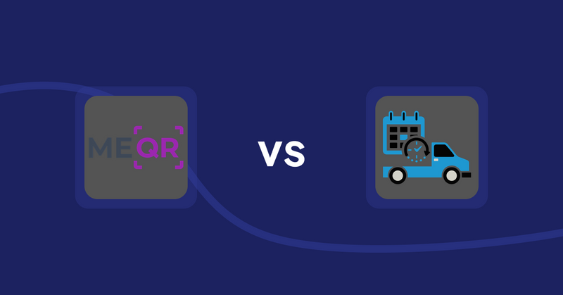 Shopify Product Display Apps: ME‑QR vs H3 Estimated Delivery