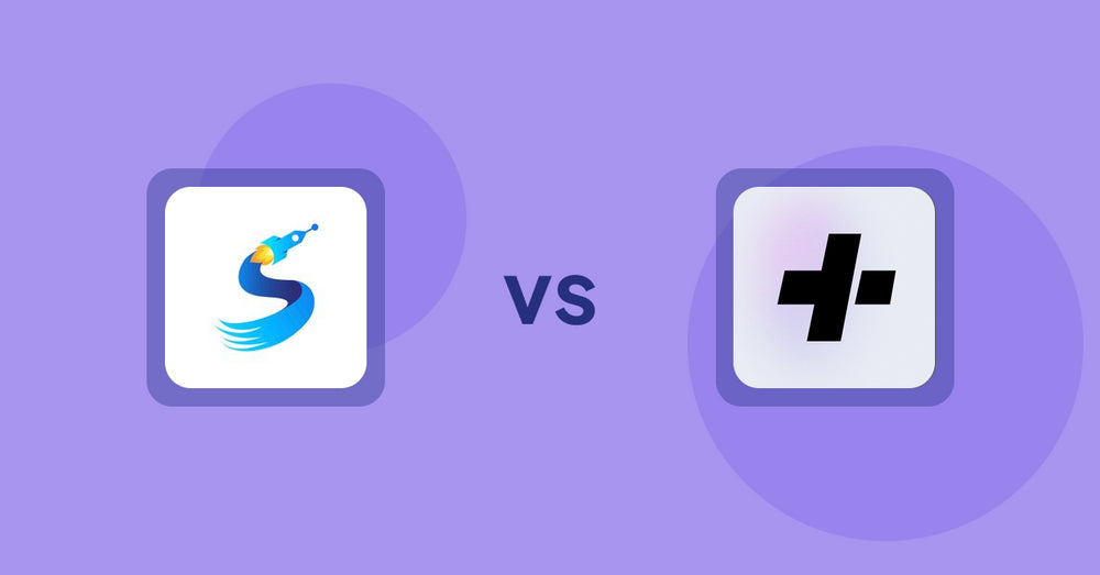 Shopify Product Display Apps: Sortimize Collection Sort vs Details+ Specifications Table