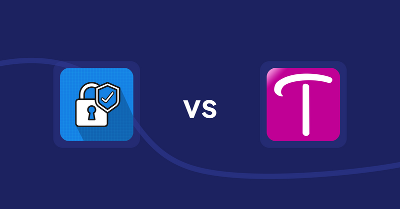 Shopify Product Display Apps: B2B Essential Locks vs WS Transparency