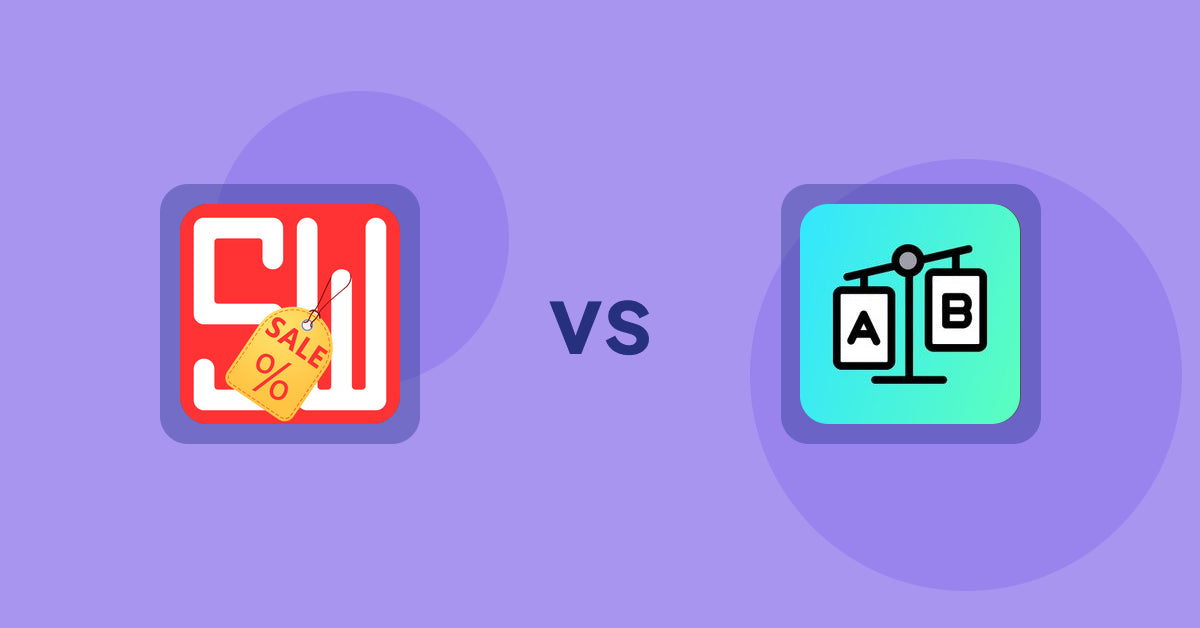 Shopify Product Display Apps: Super Watermarks ‑ Badges vs Spec & Compare