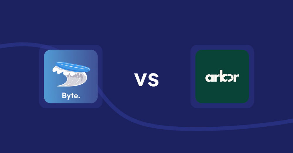 Shopify Product Display Apps: Subcollection Category Surf vs Arbor ― Carbon Transparency