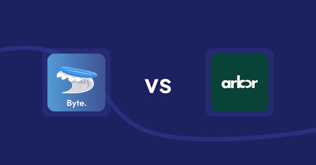 Shopify Product Display Apps: Subcollection Category Surf vs Arbor ― Carbon Transparency
