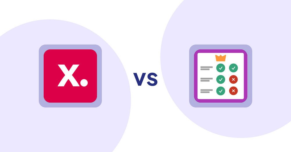 Shopify Product Display Apps: Category & Collection Sort |KX vs Pretty Comparison Tables