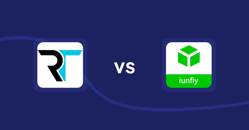 Shopify Product Display Apps: Cost Per Item vs iunfiy • Related Products