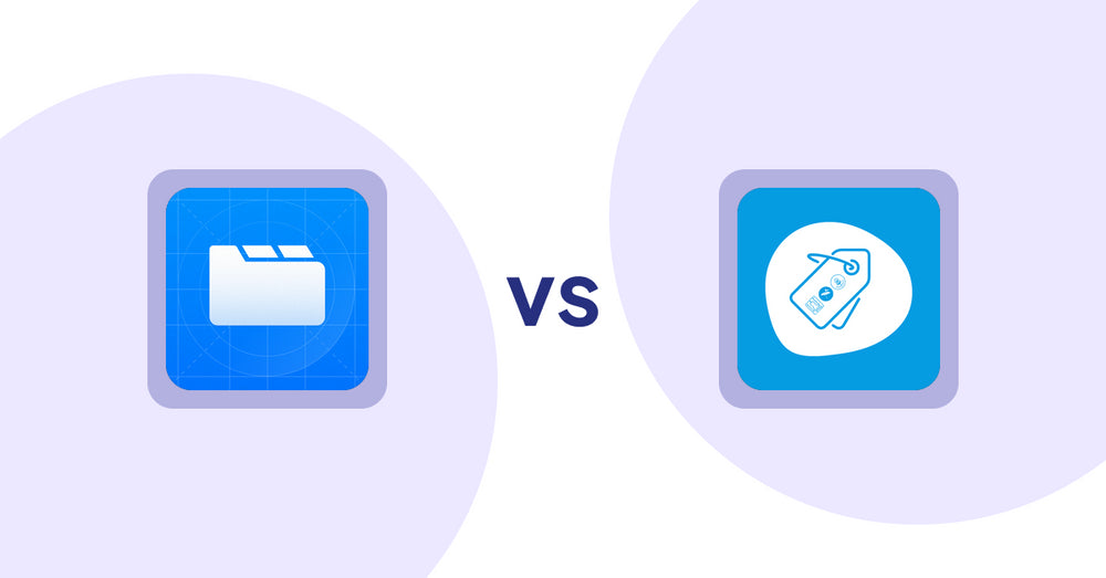 Shopify Product Display Apps: Easy Tabs ‑ Product Tabs vs Extendons Product Tag Images
