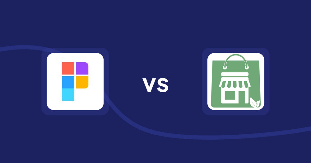 Shopify Product Display Apps: FloHo Product Carousel vs. Greeniemart