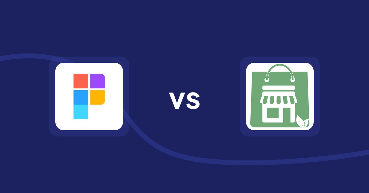 Shopify Product Display Apps: FloHo Product Carousel vs. Greeniemart