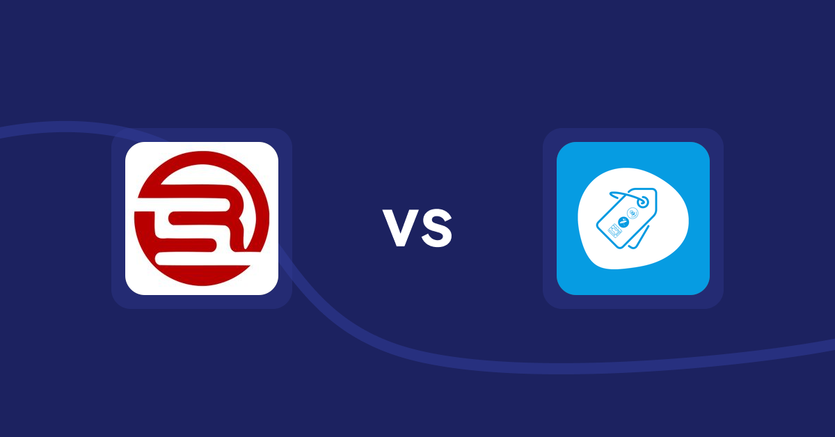 Shopify Product Display Apps: Robosize: AI Size Recommender vs Extendons Product Tag Images