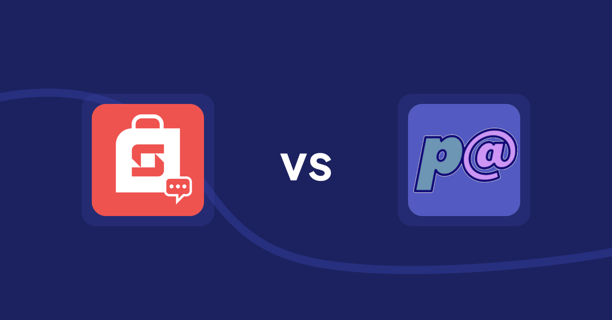 Shopify Product Display Apps: Stackend: Customer Community vs Parameterizer