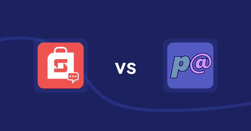 Shopify Product Display Apps: Stackend: Customer Community vs Parameterizer