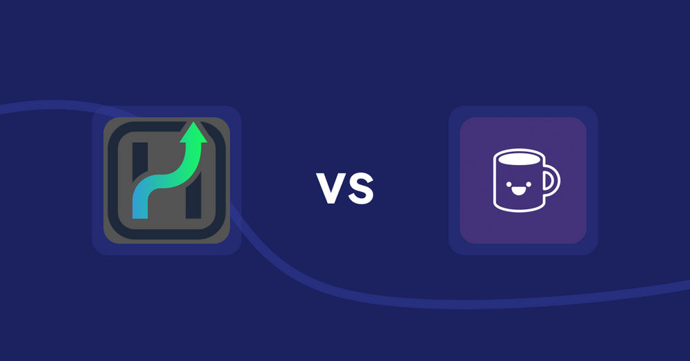 Shopify Product Display Apps: Heuristic Commerce vs Mugshot Bot