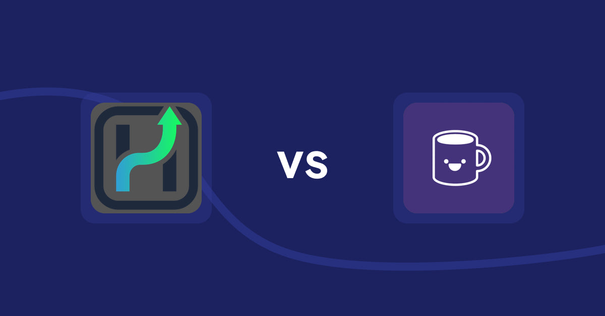 Shopify Product Display Apps: Heuristic Commerce vs Mugshot Bot