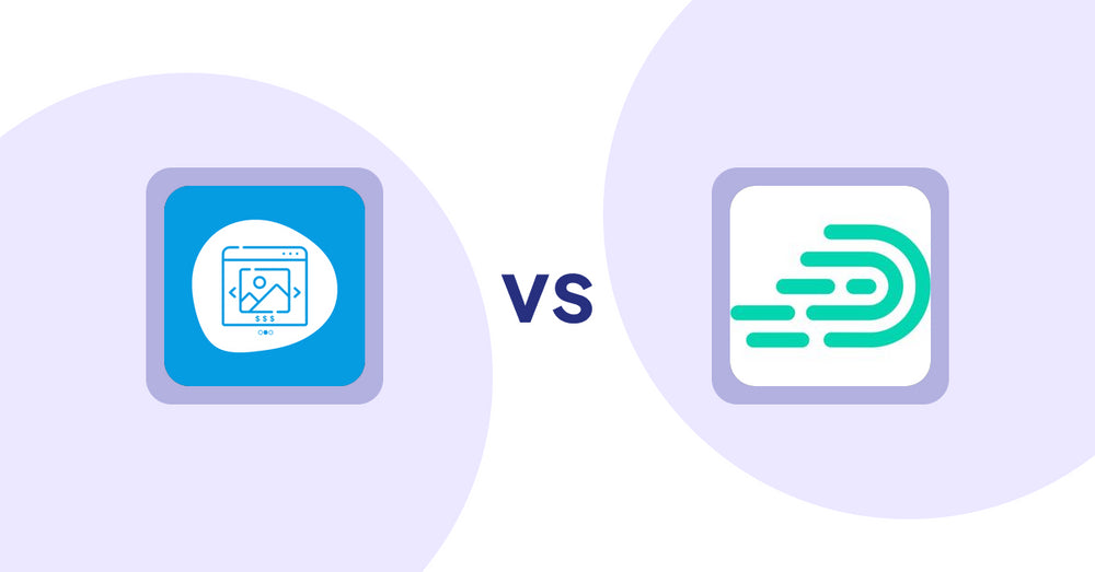 Shopify Product Display Apps: Quick Product Navigator Slide vs Describely: Bulk Descriptions