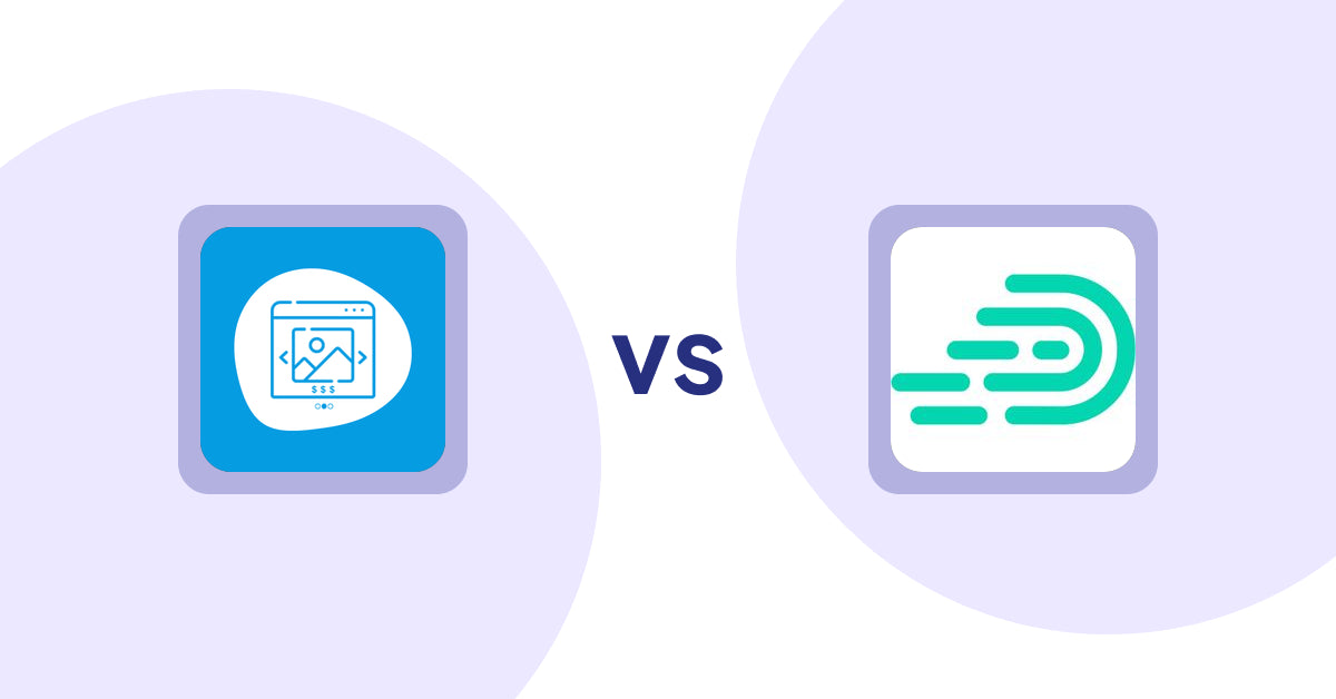 Shopify Product Display Apps: Quick Product Navigator Slide vs Describely: Bulk Descriptions