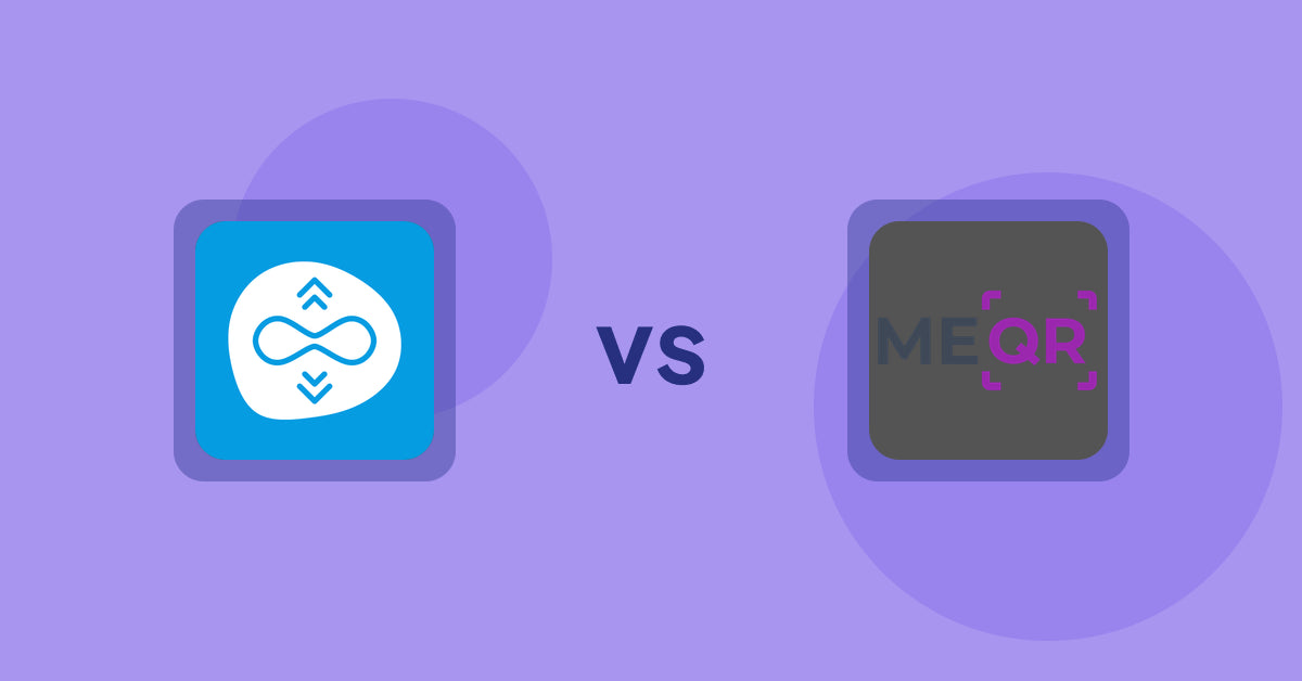 Shopify Product Display Apps: Scroll Freely: Infinite Scroll vs ME‑QR