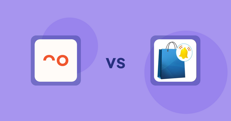 Shopify Product Display Apps: soona ‑ Content For Commerce vs CartBar ‑ Product Purchase Bar