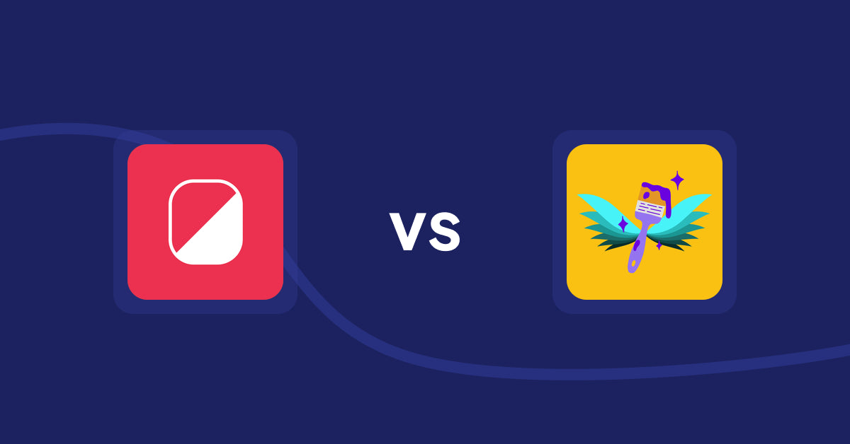Shopify Product Display Apps: Poloriz ‑ Shoppable Stories vs Badgfly ‑ Product Personalizer