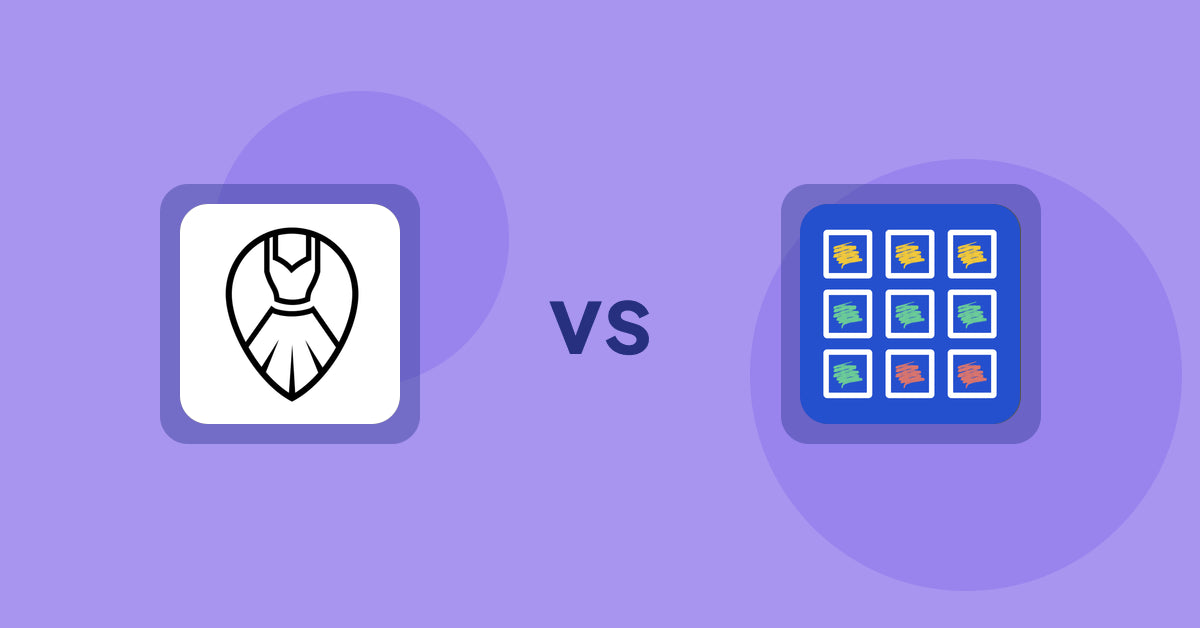 Shopify Product Display Apps: AI Stylist vs Pixc: Visual Merchandising