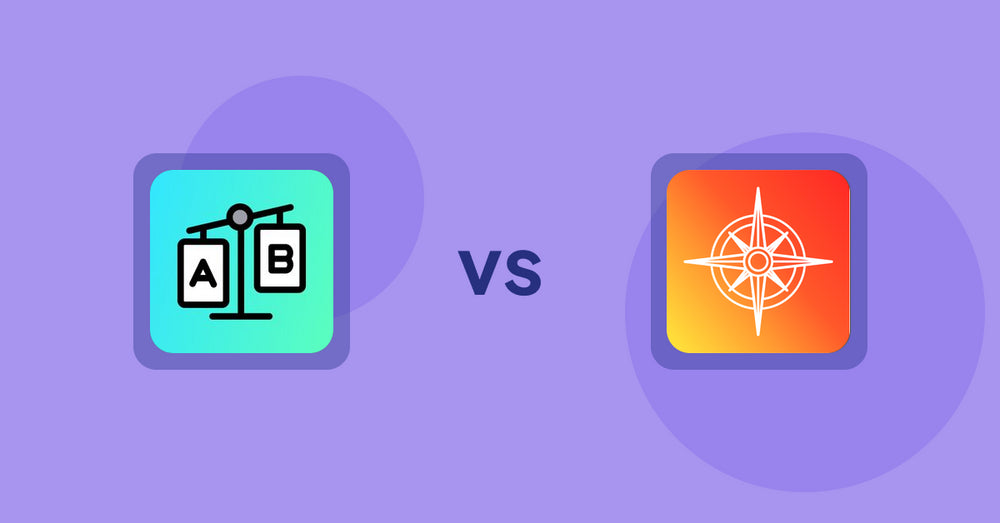 Shopify Product Display Apps: Spec & Compare vs Compass Navigation