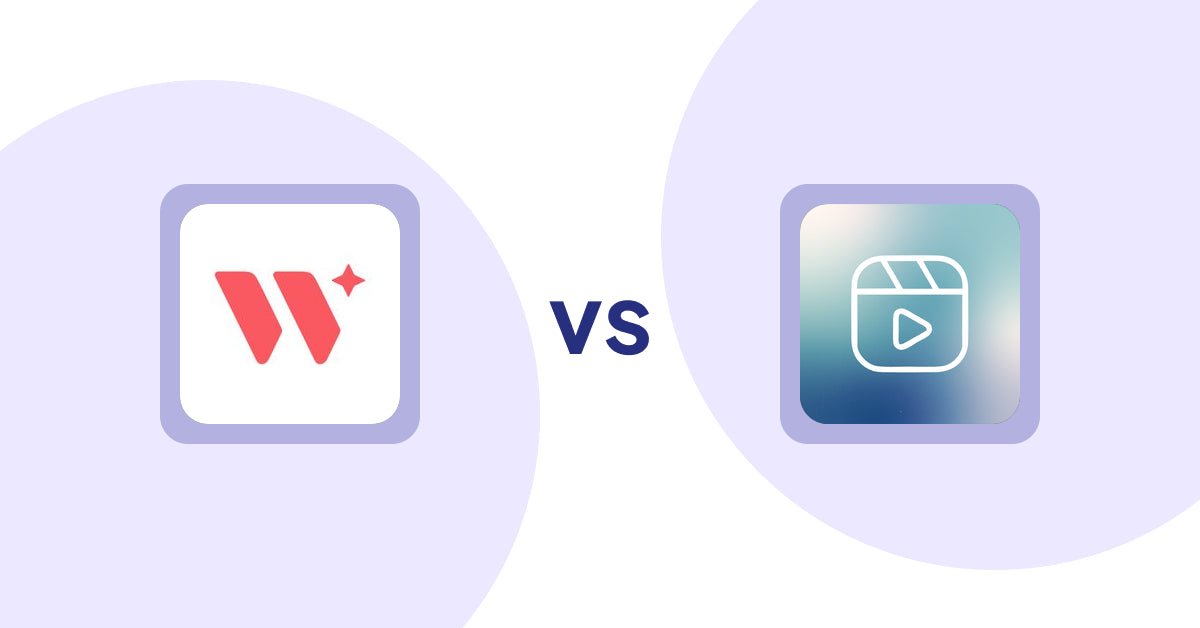 Shopify Product Display Apps: Wizart Visualizer vs Reelify ‑ Shoppable Reel Video