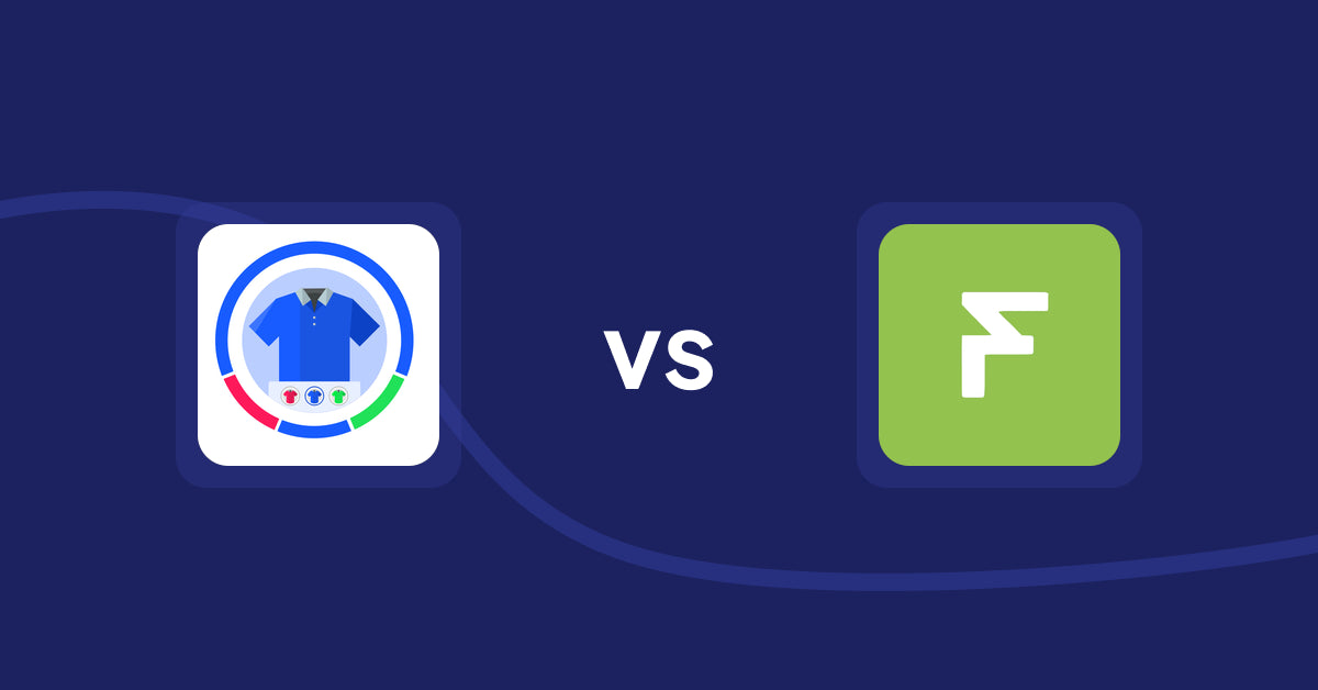 Shopify Product Display Apps: EVS ‑ Easy Variation Swatches vs Easy Estimate Shipping