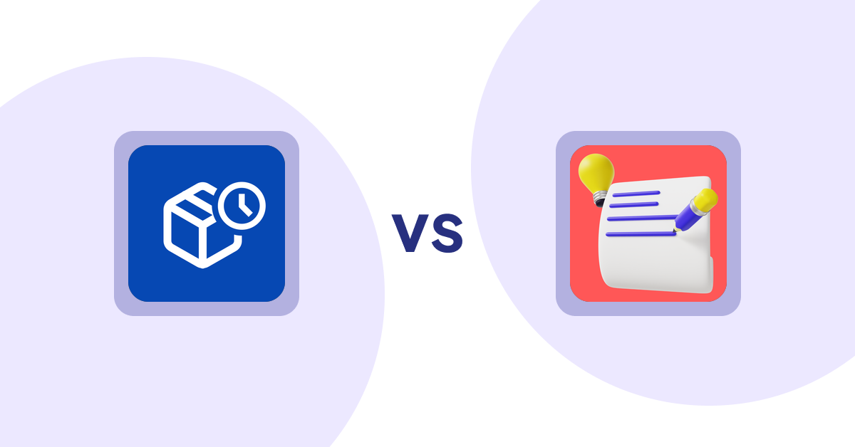 Shopify Product Display Apps: PreOrder Alpha vs Wordo ‑ ChatGPT AI Description