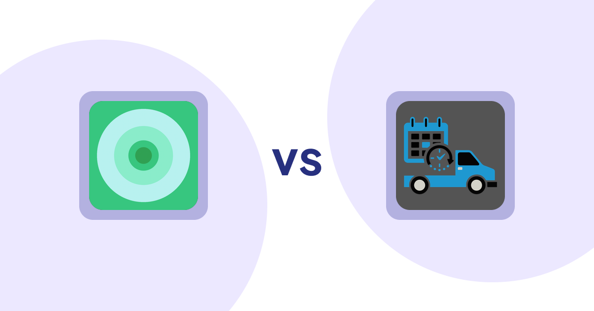 Shopify Product Display Apps: Hey!Scarcity Low Stock Counter vs H3 Estimated Delivery