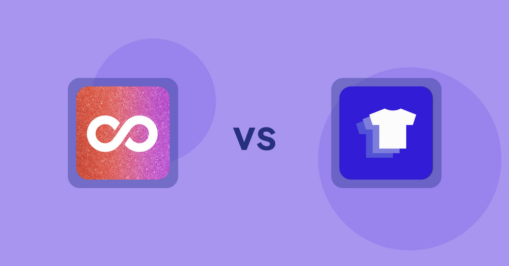 Shopify Product Display Apps: Infinite Scroll Pro vs Xpander