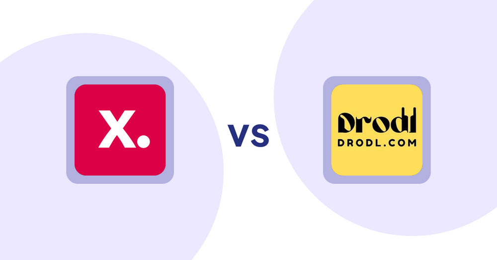 Shopify Product Display Apps: Category & Collection Sort |KX vs. Drodl: Hide SoldOut Products