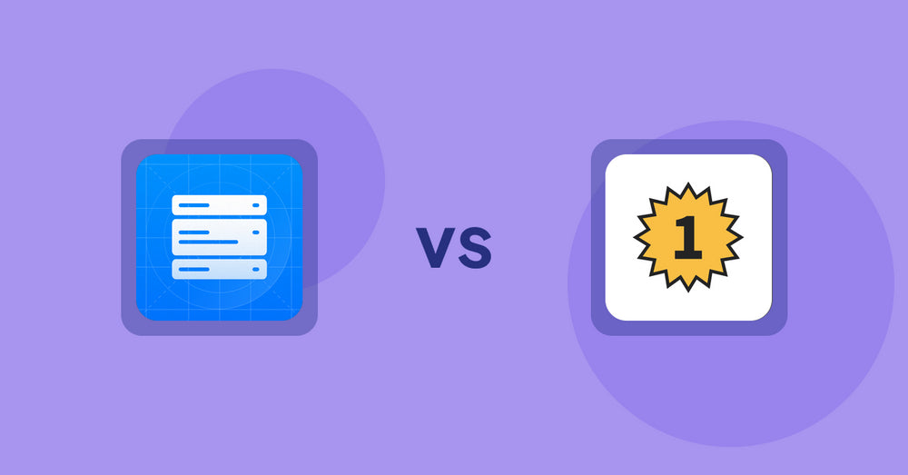 Shopify Product Display Apps: EasySlide Accordion Tabs & FAQ vs UR: Smart Ranking