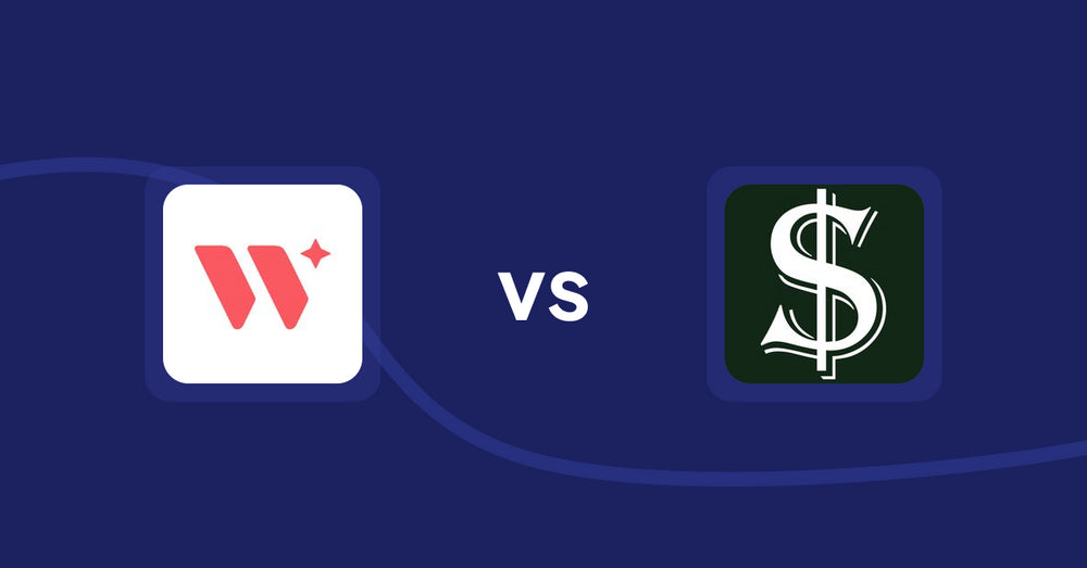 Shopify Product Display Apps: Wizart Visualizer vs Selling Fast