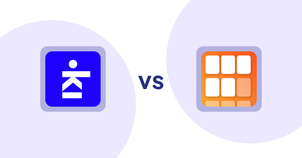 Shopify Product Display Apps: Kickflip ‑ Customize Products vs Scroll Bee ‑ Infinite Scroll