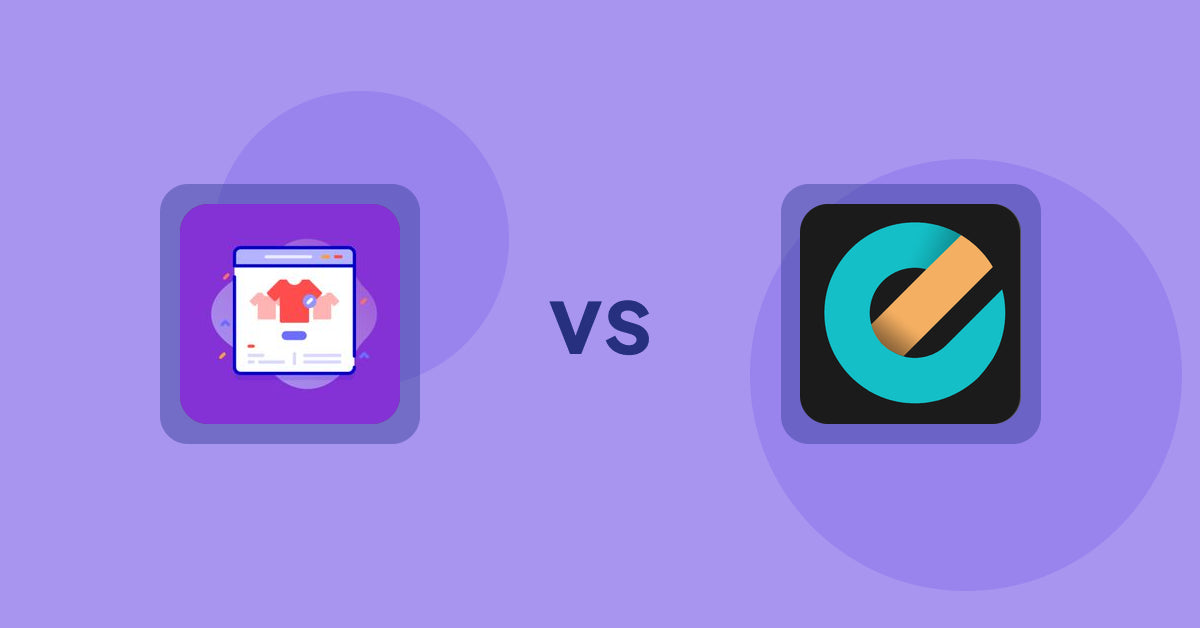 Shopify Product Display Apps: Variant Title Magic vs Price Calculator by Dimensions