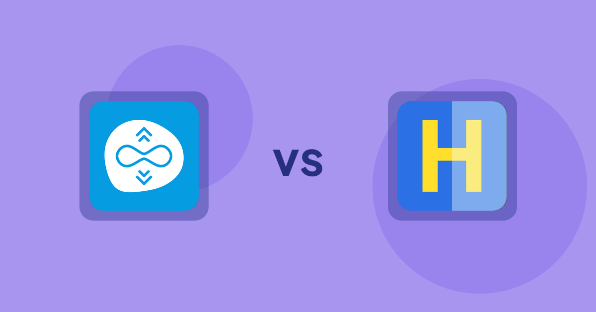 Shopify Product Display Apps: Scroll Freely: Infinite Scroll vs HiVar: Hide Sold Out Variants