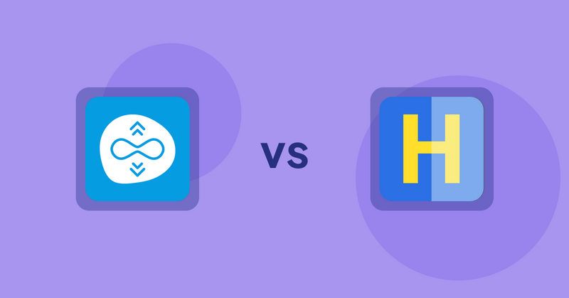 Shopify Product Display Apps: Scroll Freely: Infinite Scroll vs HiVar: Hide Sold Out Variants