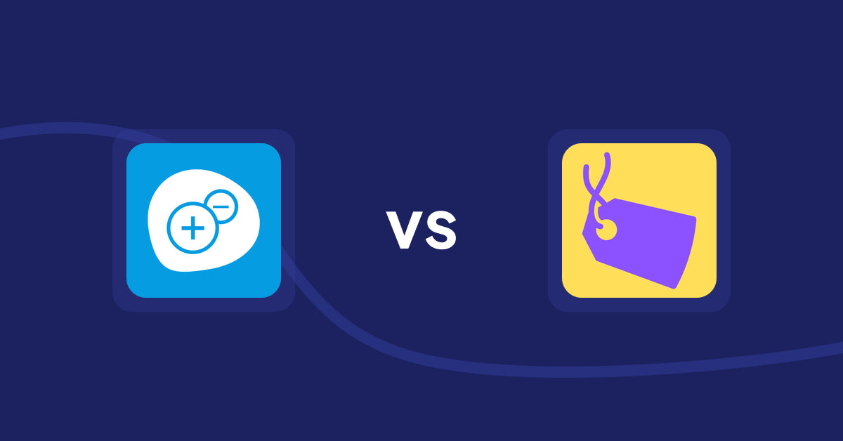 Shopify Product Display Apps: Extendons Quantity Selector vs Creatify‑Trust Badges & Labels