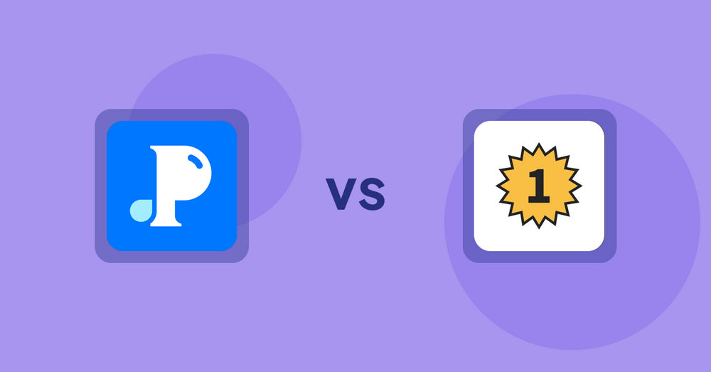 Shopify Product Display Apps: Promi Smart Discounts vs. UR: Smart Ranking