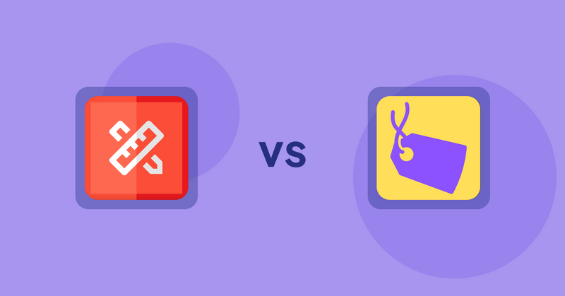 Shopify Product Display Apps: RT: Size Chart, Size Guide vs Creatify‑Trust Badges & Labels