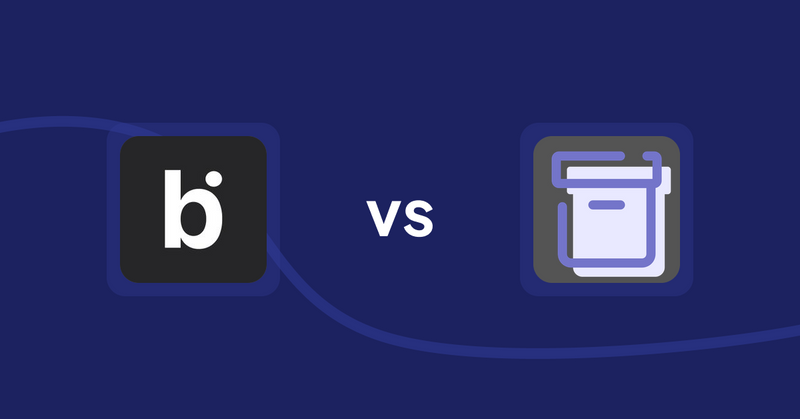 Shopify Product Display Apps: bitAI: Advance Sort Collection vs Shelfify