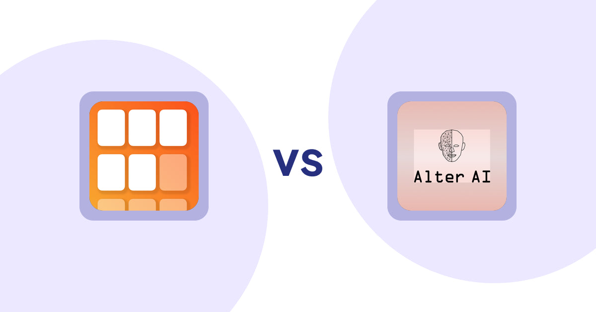 Shopify Product Display Apps: Scroll Bee ‑ Infinite Scroll vs. Alter AI Virtual Try‑on