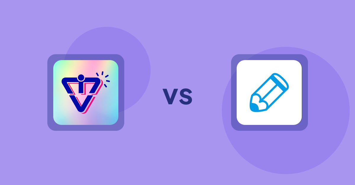 Shopify Product Display Apps: VIM: Variant Image Module vs Writer Sofia