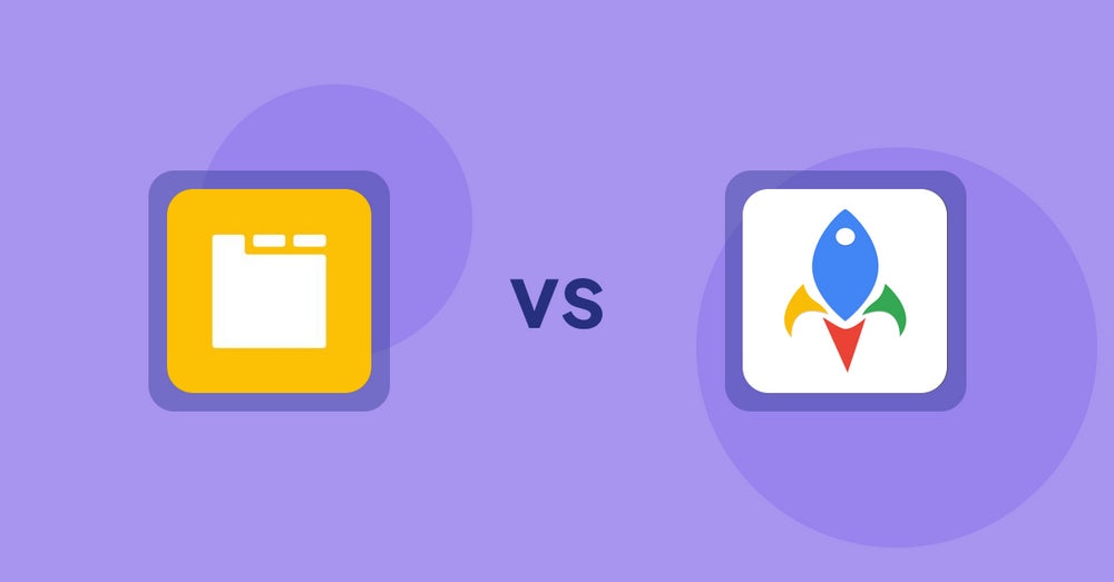 Shopify Product Display Apps: Ymq Product Tabs vs Jedi Back In Stock Admin Alert